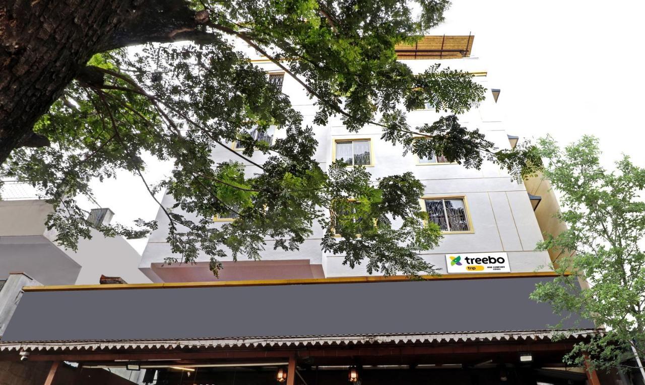 Itsy Hotels Hsr Comfort Bangalore Exterior foto