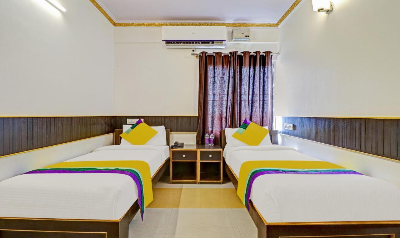 Itsy Hotels Hsr Comfort Bangalore Exterior foto