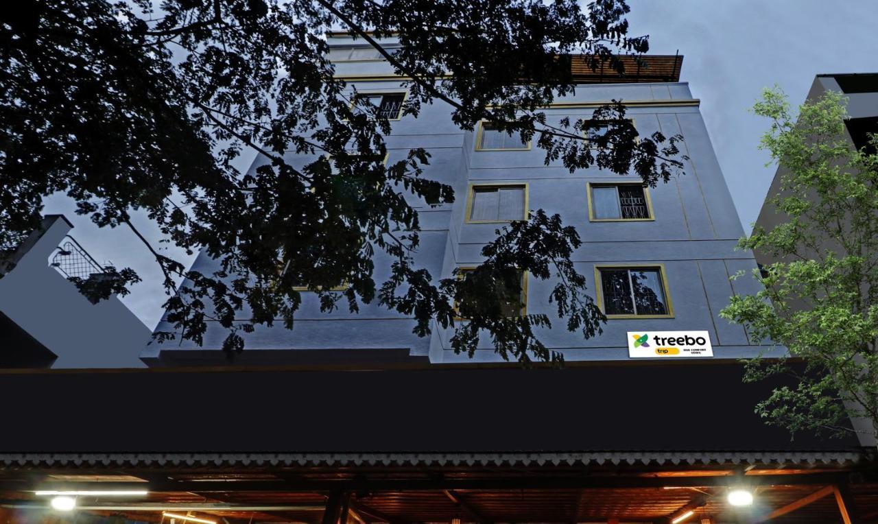 Itsy Hotels Hsr Comfort Bangalore Exterior foto
